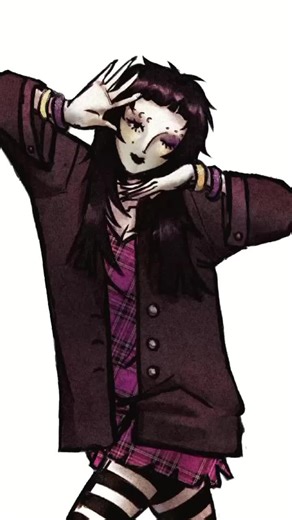 Engaging Speedpaint of Original Character