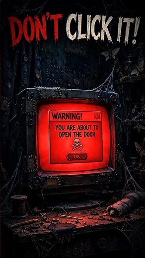 Did You Know? Never Click the Red Room Pop-Up... 😨 | Japanese Urban Legend