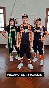 Certificación disco 7 CUMBIA FOLK #folklore #baile #ejercicio #fitness #cumbia #folkfusion #viral_video_tiktok | Folksion