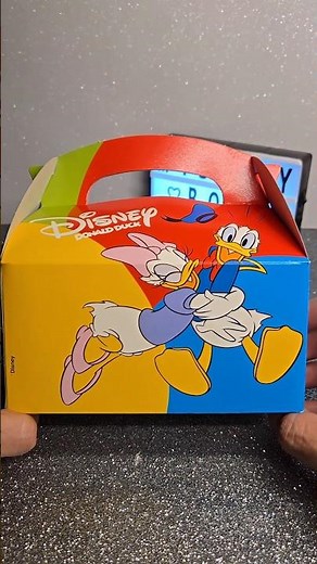 Disney Mystery Box Part 3 #disney #surprise #asmrtoys #unboxingtoys #toys #cutetoys #trendingtoys