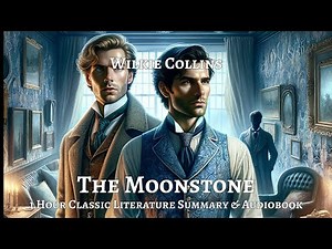 The Moonstone | 1 Hour Classic Literature Summary & Audiobook
