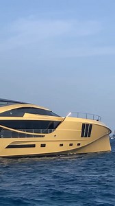 431K views · 7.3K reactions | Saint-Tropez scenes with superyacht Khalilah finished in Cordova Gold ⚓ Built by Palmer Johnson from the United States, this 49m (160ft) motor yacht has been turning heads since her launch in 2015  Khalilah is for sale for €28,500,000. Credits: @mrsuperyachts | Yacht Harbour | Facebook