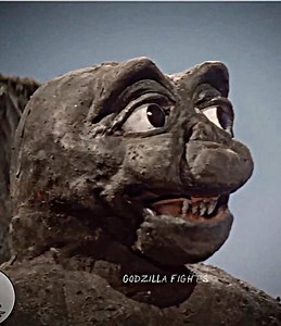 Showa Minilla😭🗣️ #godzilla #minilla #showagodzilla #monsterverse #toho