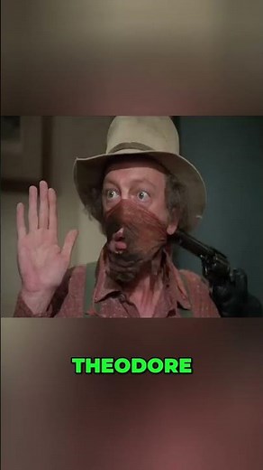 Bank Heist Gone Wrong | The Apple Dumpling Gang #western #comedy