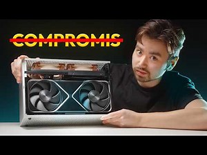 Does the PERFECT ITX Mini Gaming PC Exist? - Build FormD T1