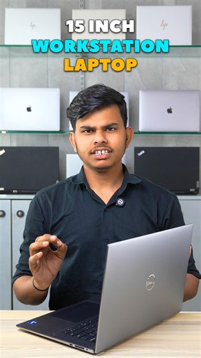 DELL PRECISION 5560 💻 | Core i7 11th Gen | 16GB RAM | 512GB SSD | 4GB NVIDIA RTX A2000 | Ultra