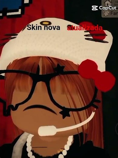 I CREATED THE BEST HELLO KITTY CNP! 😱✨ (Male and Female Skins) #freeskins #aninhacriadorarbx