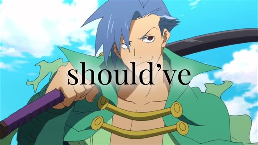 Emotional Moments from Kamina's Death in Gurren Lagann