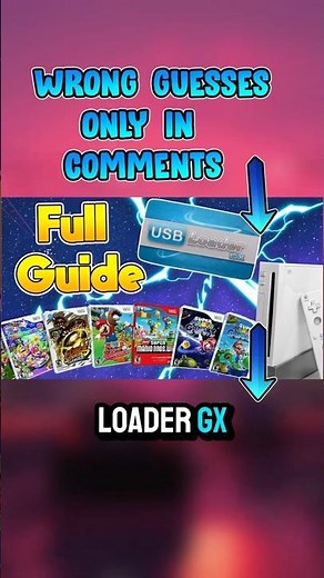 USB Loader GX Addiction... #usbloadergx
