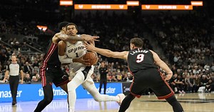 NBA : Wembanyama et les Spurs reçus 5/5 pour la première fois, Coulibaly flambe pour son retour