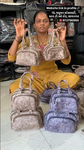 Alll type of purse and covers are available