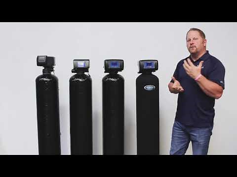 Comparing Genesis Water Softener Systems