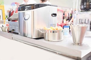 Should The Ice Maker Lever Be Up Or Down?