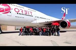 Branson's Virgin Orbit to go public through US$3.2 billion Spac merger