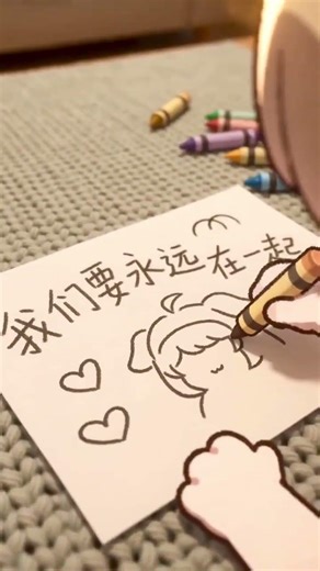 Trickcal - butter drawing secretly