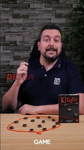 🎲 [Juegos de mesa] Kluster