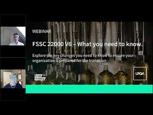 FSSC 22000 V6 – What you need to know