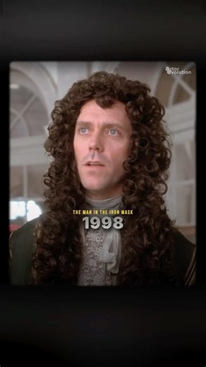 Hugh Laurie Evolution: Beyond Dr. House