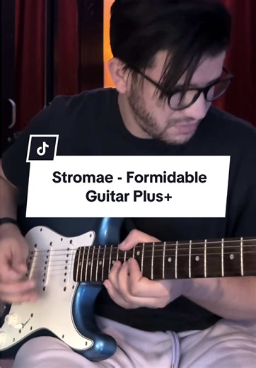 Stromae - Formidable: Émotion à la guitare