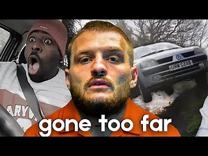 The Stunt That Ended a YouTube Channel (TGFBro)