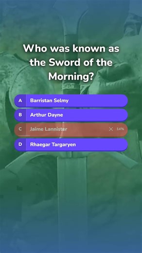 This Game of Thrones Trivia Will Stump You #asoiaf #trivia #gameofthrones