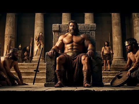 The Laestrygonians: Odysseus’ Encounter with the Giants of Destruction