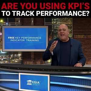 105 reactions · 12 shares | Great business owners make it a habit to monitor their KPIs, but which are most important and which are a waste of time? EGIA's business development expert, Gary Elekes, has created a free video to help contractors identify which KPIs to track and how to use them to grow your business. Don't waste another day on disappointing performance, access the video today: egia.org/kpis | Contractor University Powered by EGIA | Facebook