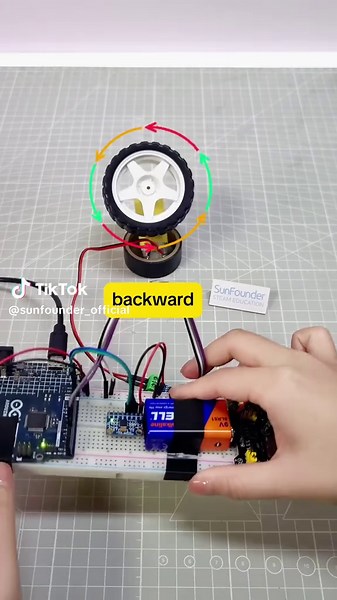 Showcasing Brightness Measurement with Arduino