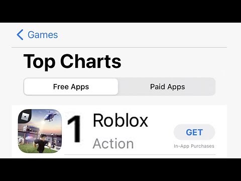 Forgotten Roblox iPad Apps...