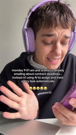 time to start automating task tracking.. #aitools #smallbusinessowner #automation #taskautomation