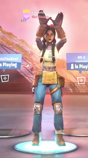 Exploring All Jules Skins in Fortnite