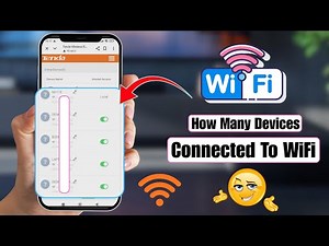 How To Check How Many Devices Are Connected To WiFi | See Who Is Using Your WiFi