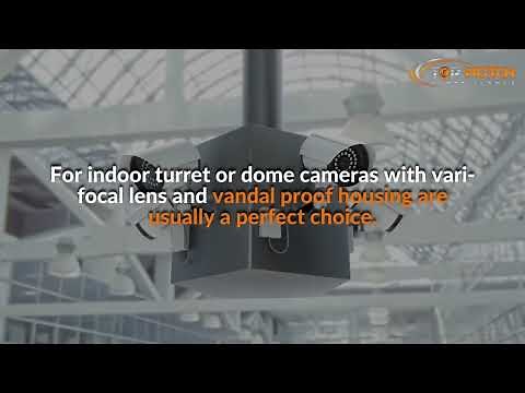 How To Install Security Cameras For Storage Facilities