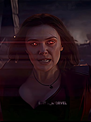 Wanda Maximoff: Scarlet Witch Epic Edits