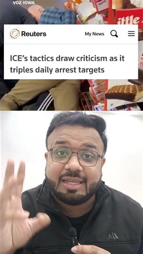 Trump’s ICE Crackdown Scares Even Legal Indian Immigrants