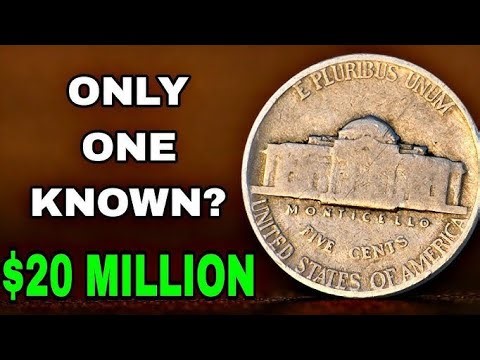 This Ordinary Nickel Was Released by the Government… Now Collectors Are Paying $200,000!