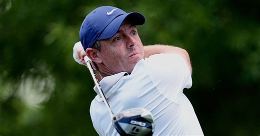 Golf star Rory McIlroy to headline Australian Open
