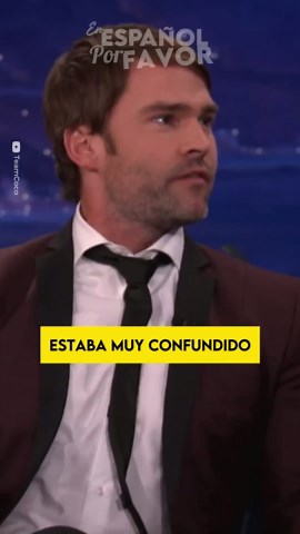 Una fan le jugó una incómoda broma #español #curiosidades #AmericanPie #Stifler #SeannWilliamScott El actor de Stifler de American Pie cuenta el momento en que una mujer en el aeropuerto le hizo una broma inesperada… pero todo tenía relación con una escena icónica de American Pie: La Boda. Una historia divertida, incómoda y muy Stifler 😂 #AmericanPie #Stifler #JasonBiggs #SeannWilliamScott #Cine #Hollywood #Curiosidades #Shorts #Reels Traducción, edición y doblaje por En Español Por Favor 📹: T