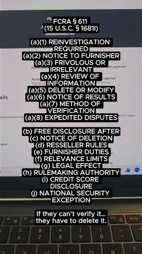 Part II: Equifax backdoor method to remove negative items..