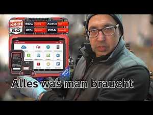 Launch X431 PROS V5.0 - Fit for the future with CAN FD and DOIP