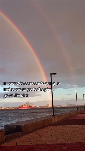 🤞🏼🙏🏼 #goodvibes #trendingsound #trendingaudio #fyp #rainbow