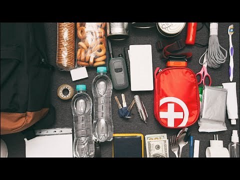 How to build a life-saving emergency kit: Essential tips from a meteorologist