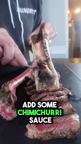 Ever cook with 1500 degrees