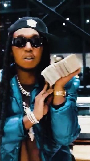Migos Hardest Bars 🔥🚀 #Takeoff #Rap