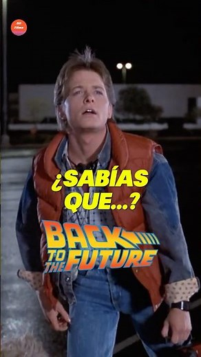Did you know? In Back to the Future #backtothefuture #trivia #movies