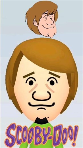 Every SCOOBY-DOO Mii!