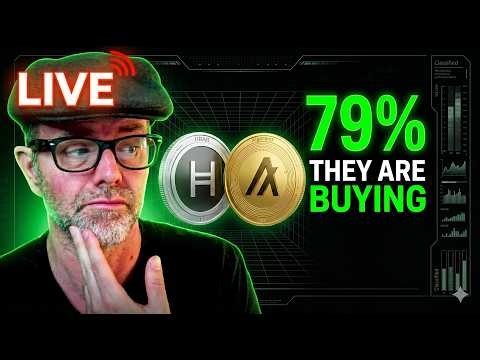 79% of Institutions Are Buying This Crypto
