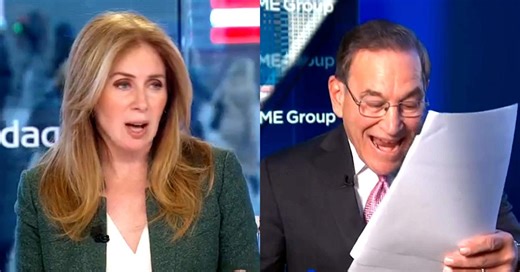 'Comes in Hot!' CNBC Anchor Breaks Bad News on Inflation Amid Trump's War — PPI Doubles Expectations