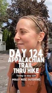 Day 124 Hiking the Appalachian Trail