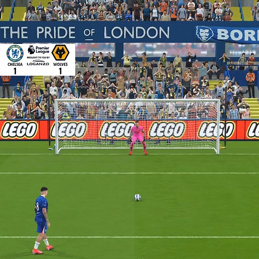 12M views · 169K reactions | he MOST Intense Penalty Shootout you'll see all day!  Watch NOW! Enzo Fernández vs Sam Johnstone #Colepalmer #jota #garnacho #PremierLeague #penaltyshootout #football #highlights2025 | Logan 2.0 | Facebook